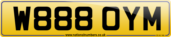 W888 OYM
