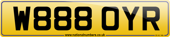 W888 OYR