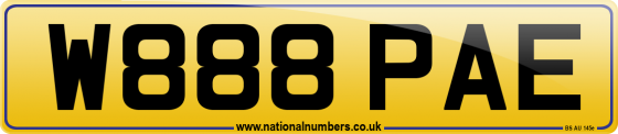 W888 PAE