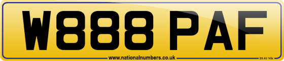 W888 PAF