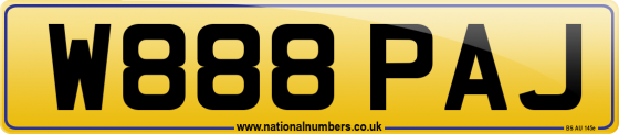 W888 PAJ