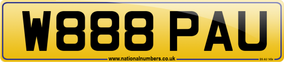 W888 PAU