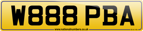 W888 PBA