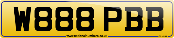 W888 PBB