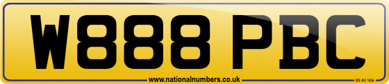 W888 PBC