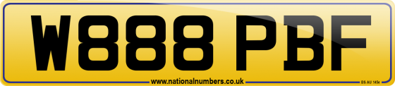 W888 PBF