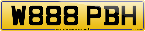 W888 PBH
