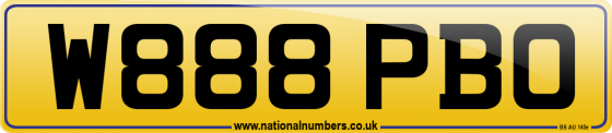 W888 PBO