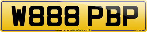 W888 PBP
