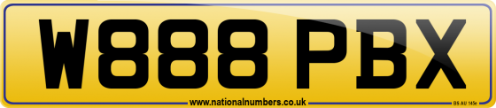 W888 PBX