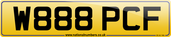 W888 PCF