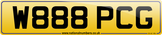 W888 PCG