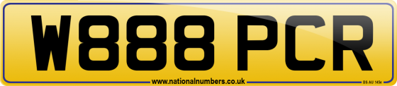 W888 PCR