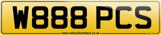 W888 PCS