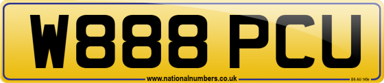 W888 PCU