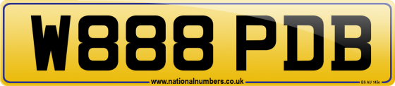 W888 PDB