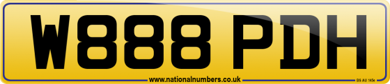 W888 PDH