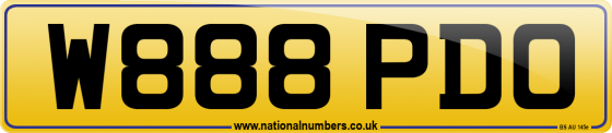W888 PDO