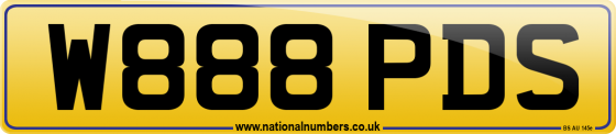 W888 PDS