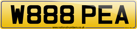 W888 PEA