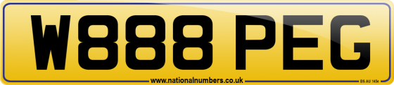 W888 PEG