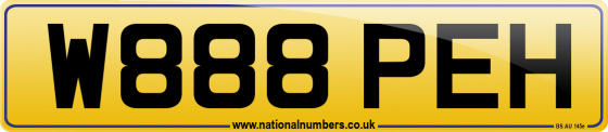 W888 PEH