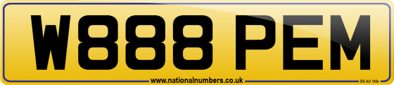 W888 PEM