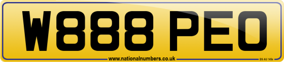 W888 PEO