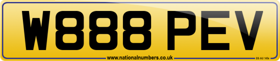 W888 PEV