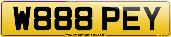 W888 PEY