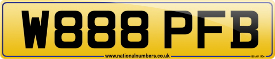 W888 PFB