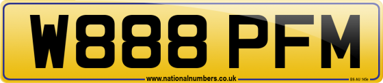 W888 PFM