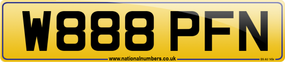 W888 PFN