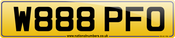 W888 PFO