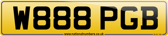 W888 PGB
