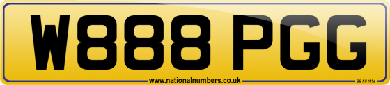 W888 PGG