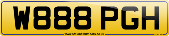 W888 PGH