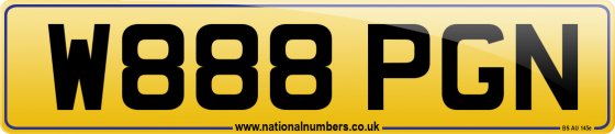 W888 PGN