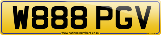 W888 PGV