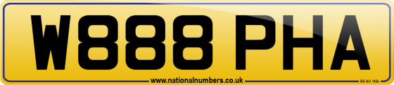 W888 PHA