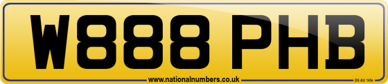 W888 PHB