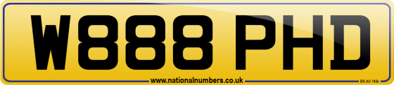 W888 PHD