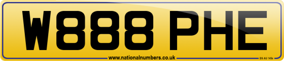 W888 PHE