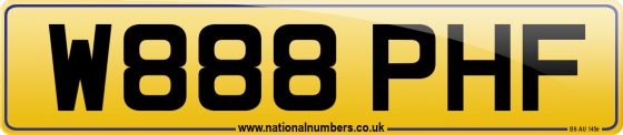 W888 PHF