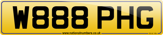 W888 PHG