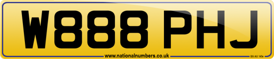W888 PHJ