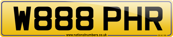 W888 PHR