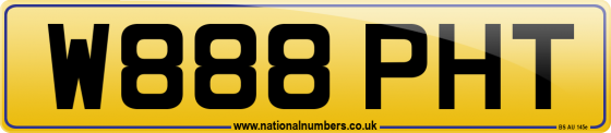 W888 PHT