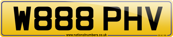 W888 PHV