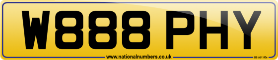 W888 PHY